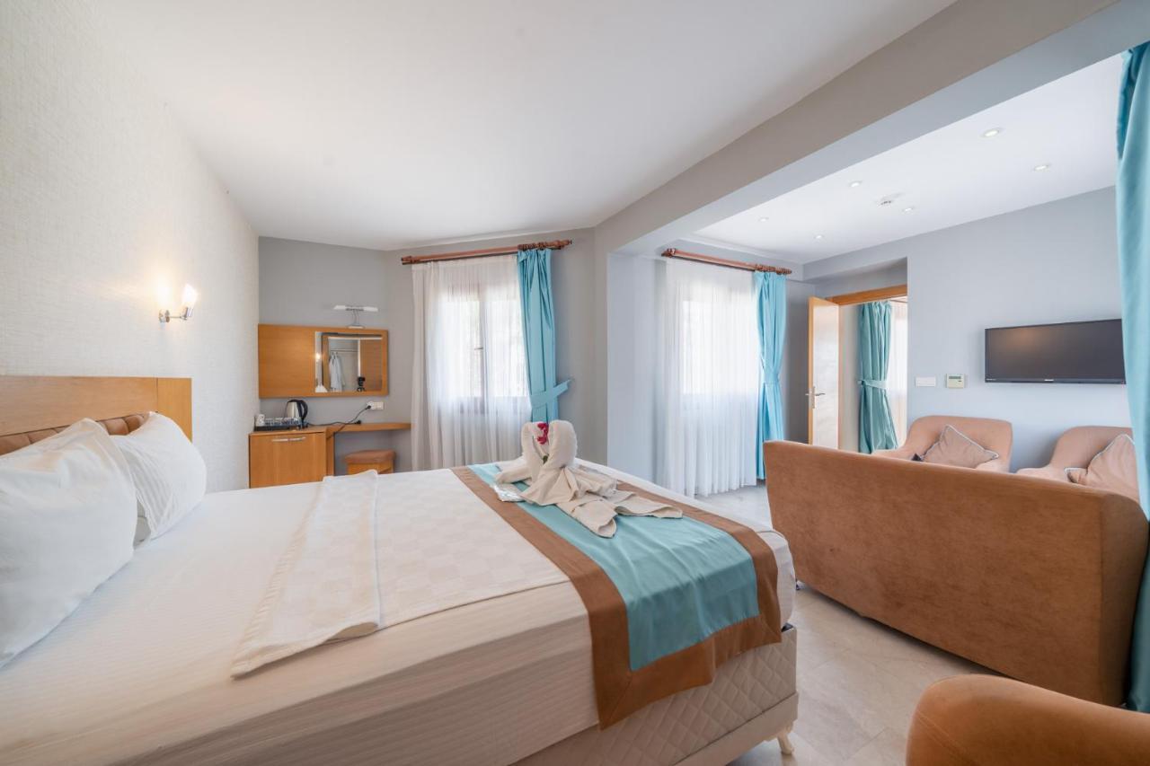Majeste Hotel Bodrum グムベット エクステリア 写真