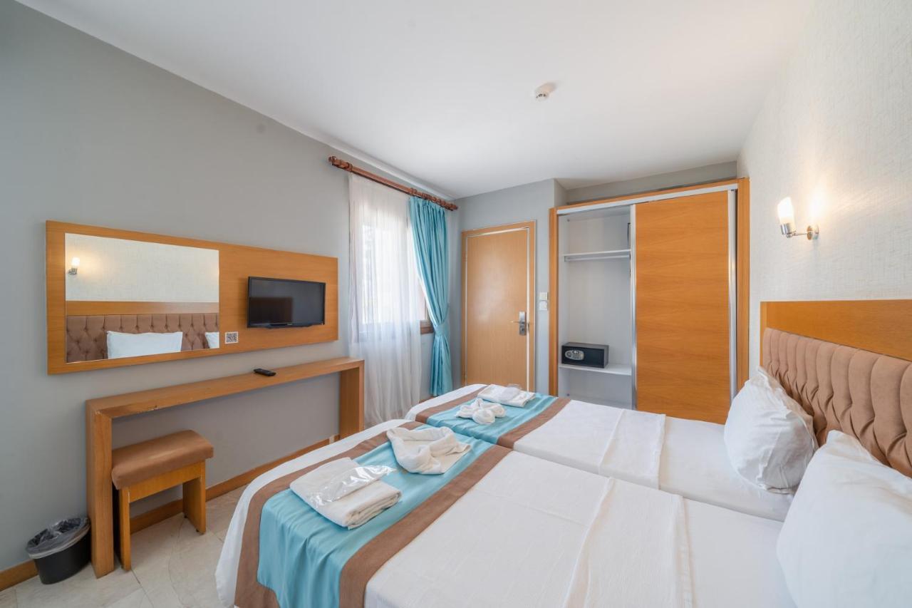 Majeste Hotel Bodrum グムベット エクステリア 写真