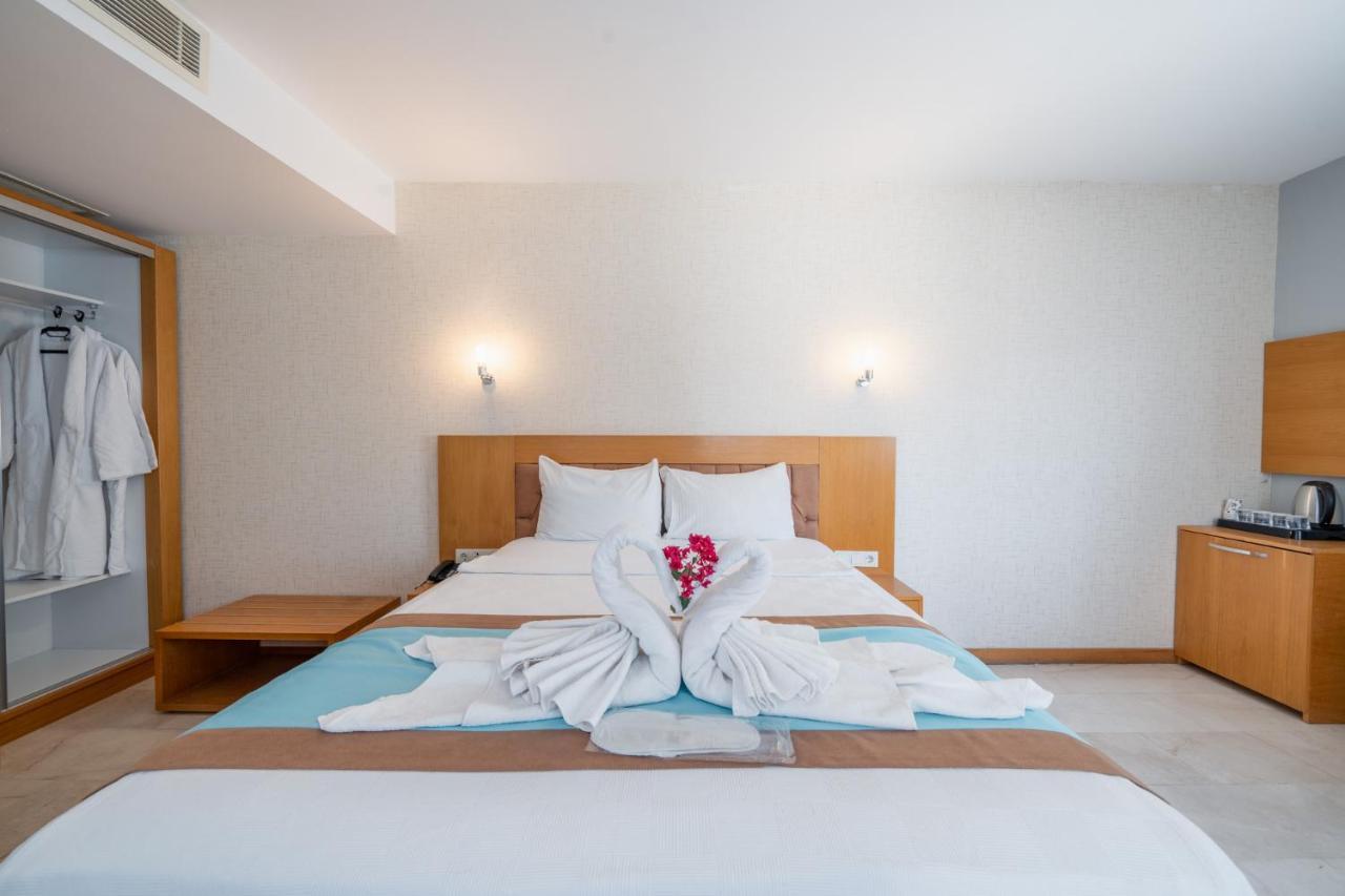 Majeste Hotel Bodrum グムベット エクステリア 写真