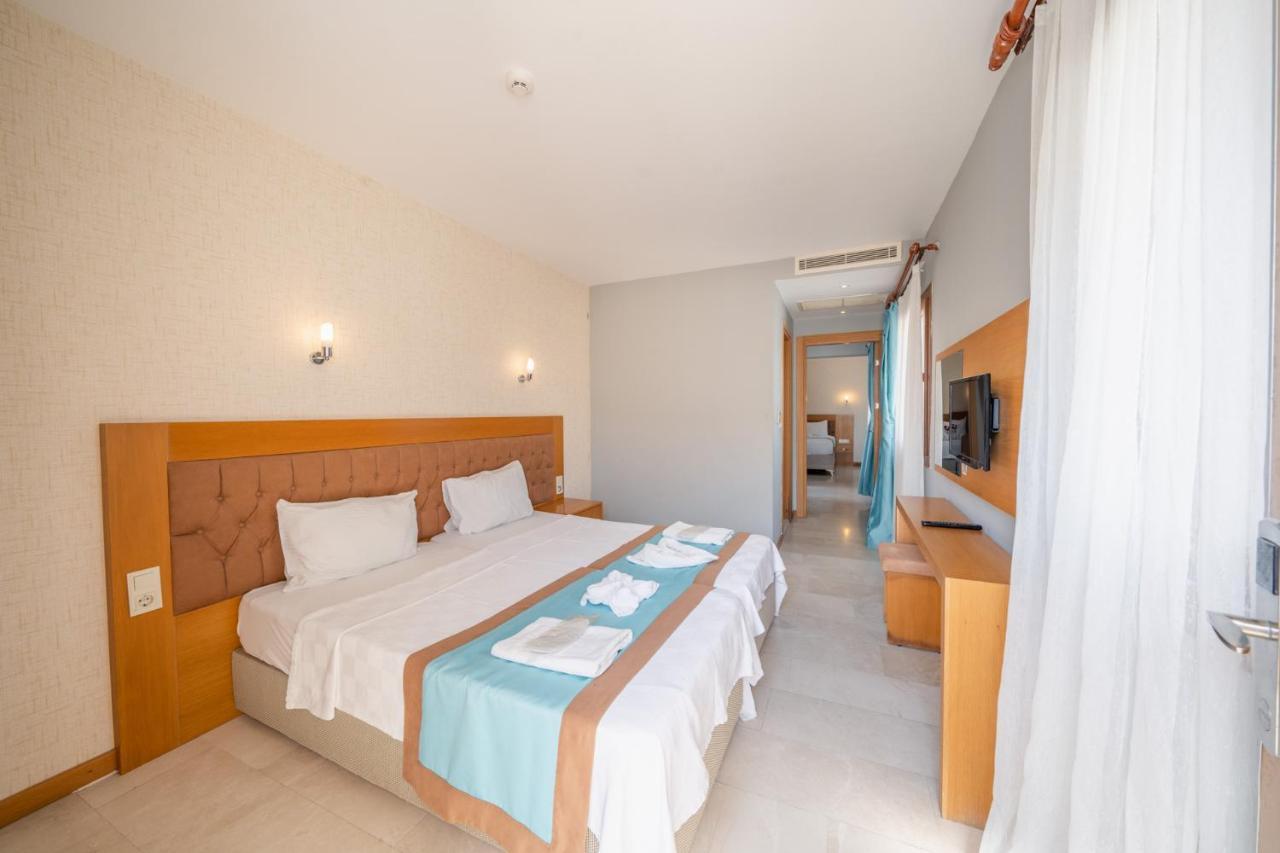Majeste Hotel Bodrum グムベット エクステリア 写真