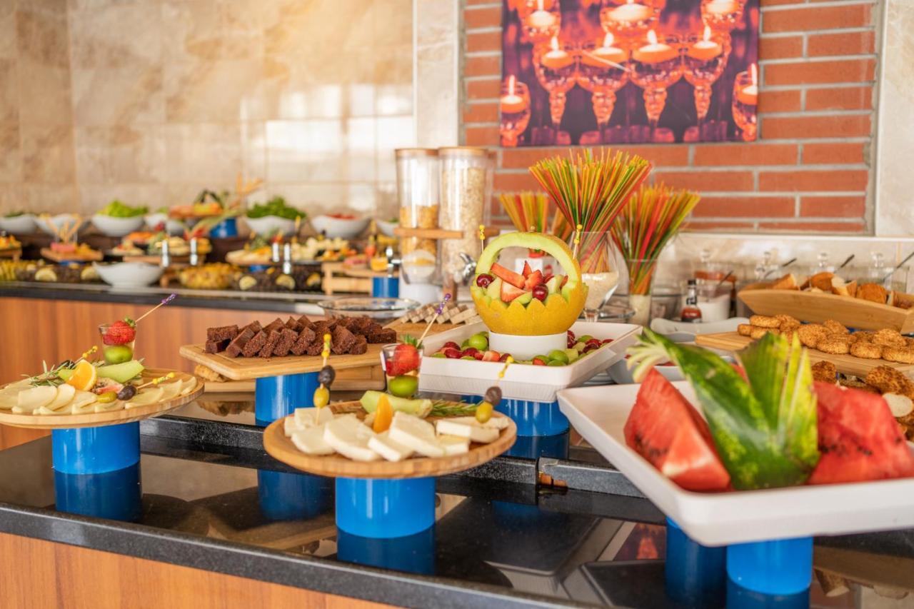 Majeste Hotel Bodrum グムベット エクステリア 写真