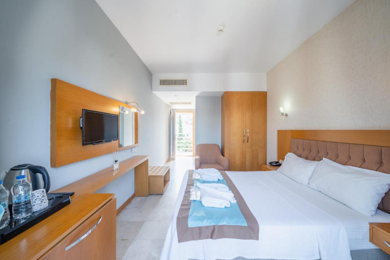Majeste Hotel Bodrum グムベット エクステリア 写真