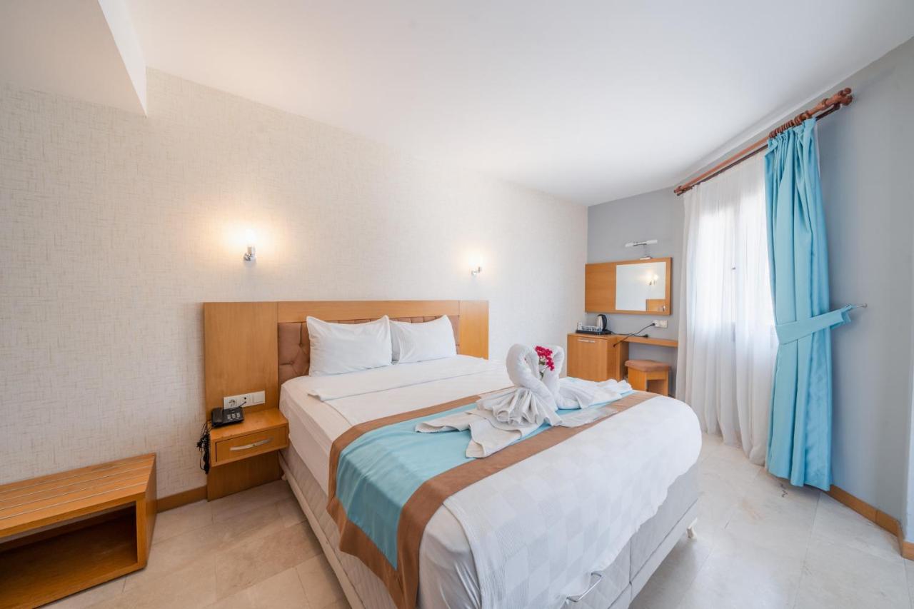 Majeste Hotel Bodrum グムベット エクステリア 写真