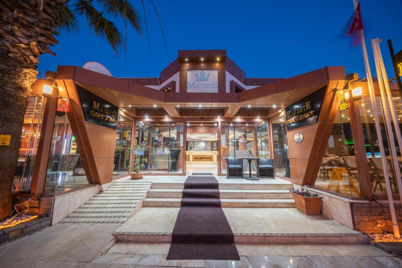 Majeste Hotel Bodrum グムベット エクステリア 写真