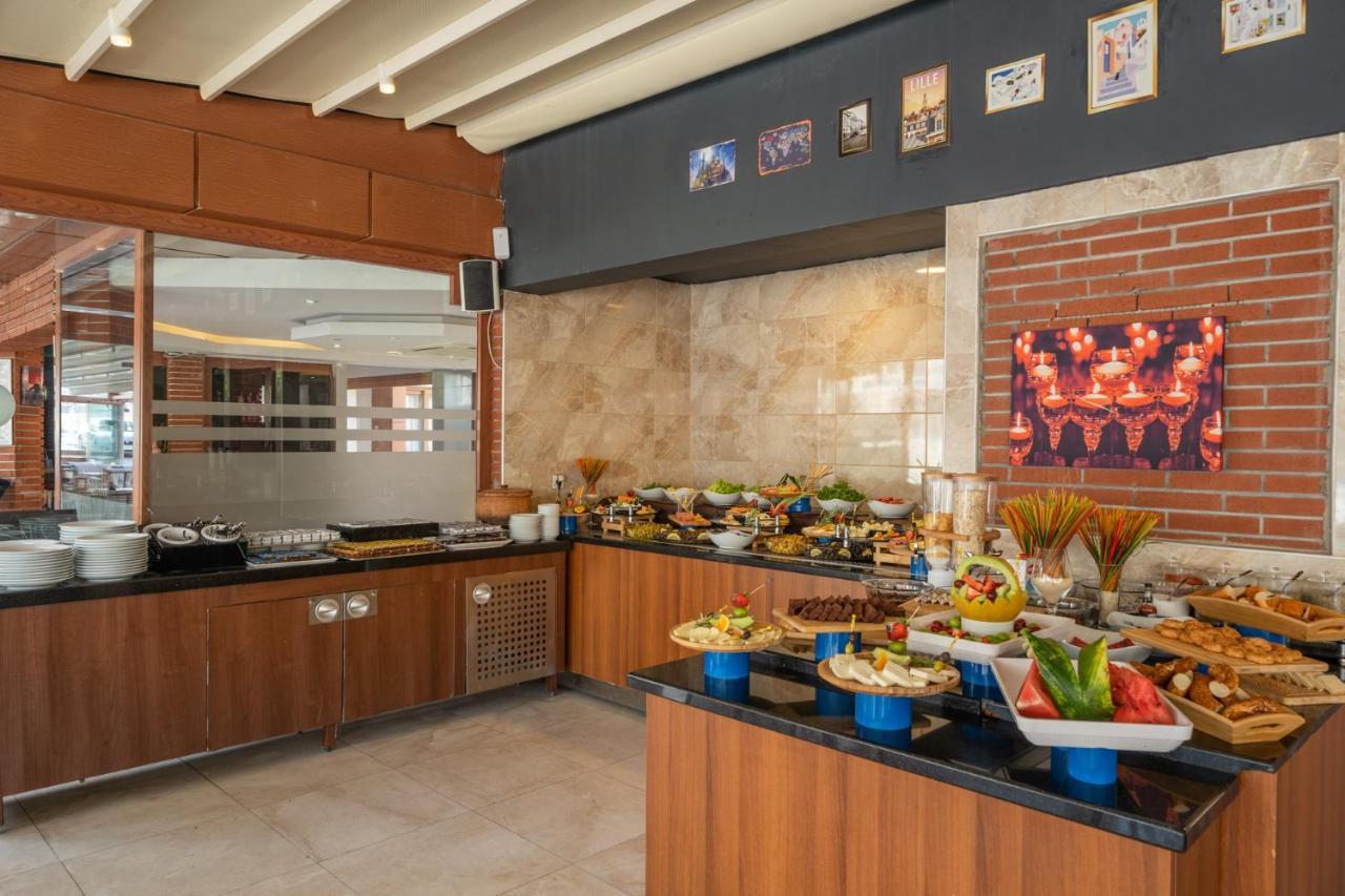 Majeste Hotel Bodrum グムベット エクステリア 写真