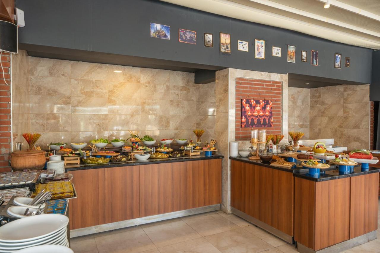 Majeste Hotel Bodrum グムベット エクステリア 写真