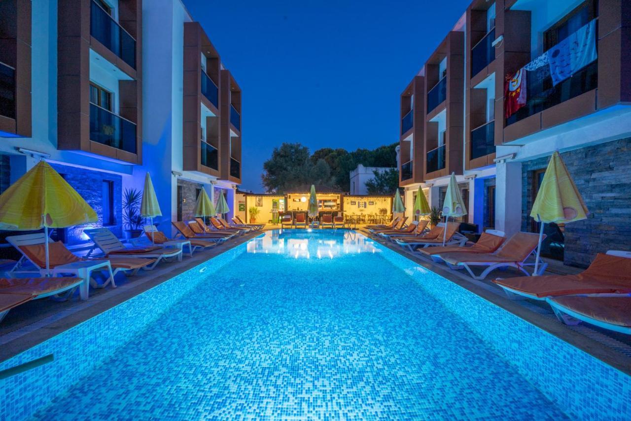 Majeste Hotel Bodrum グムベット エクステリア 写真
