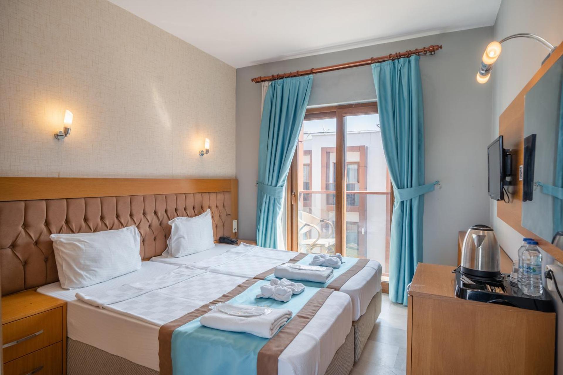 Majeste Hotel Bodrum グムベット エクステリア 写真
