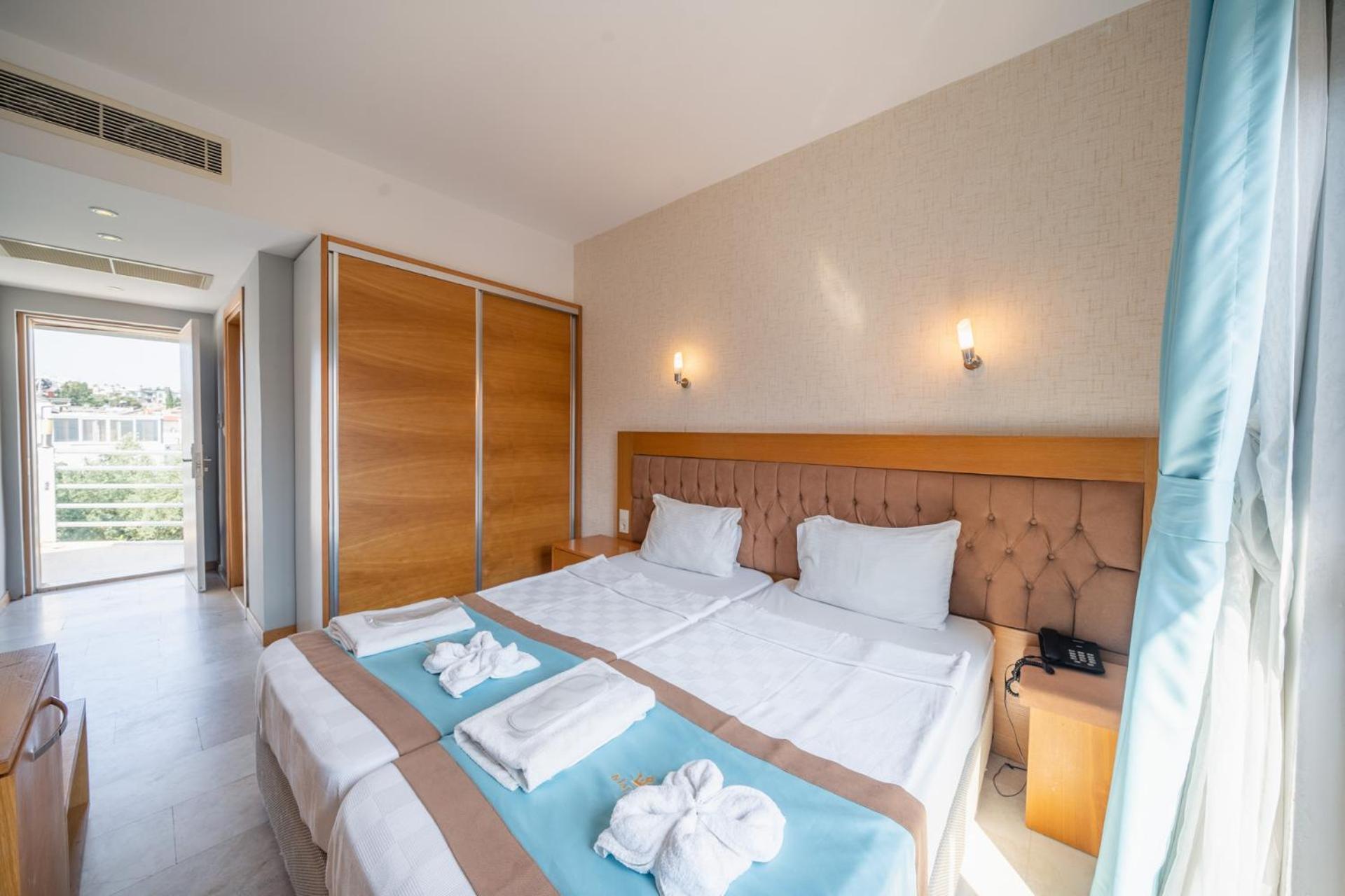 Majeste Hotel Bodrum グムベット エクステリア 写真
