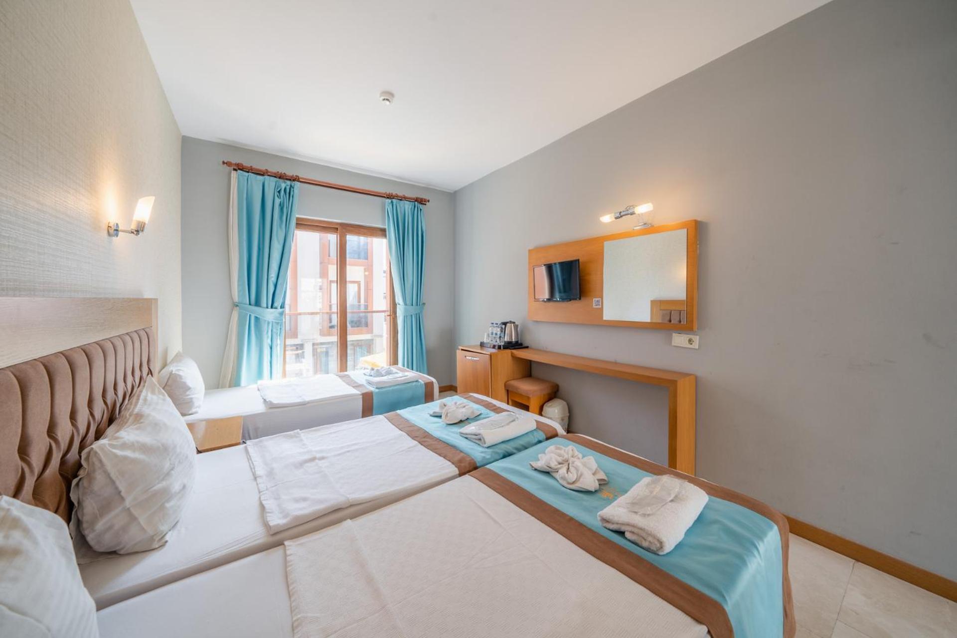 Majeste Hotel Bodrum グムベット エクステリア 写真