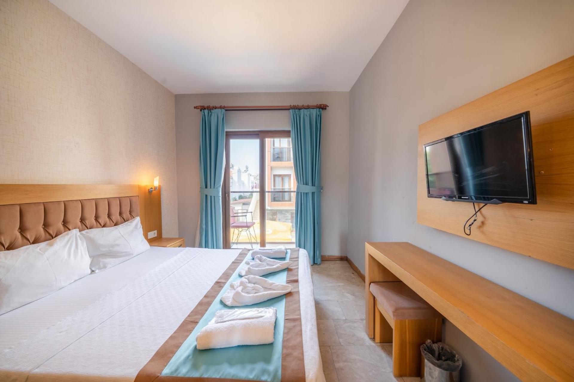 Majeste Hotel Bodrum グムベット エクステリア 写真