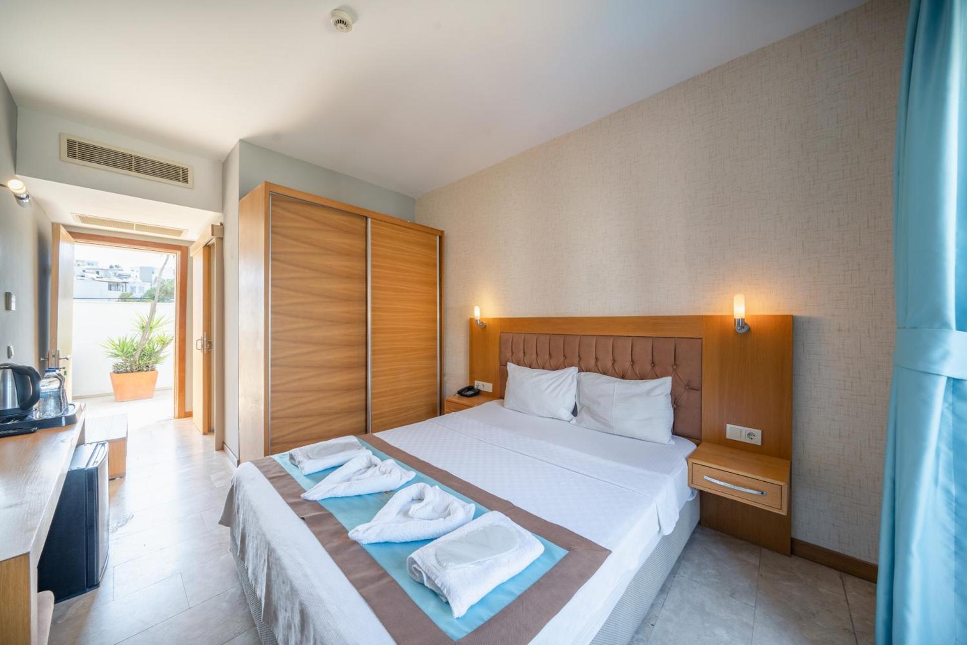Majeste Hotel Bodrum グムベット エクステリア 写真