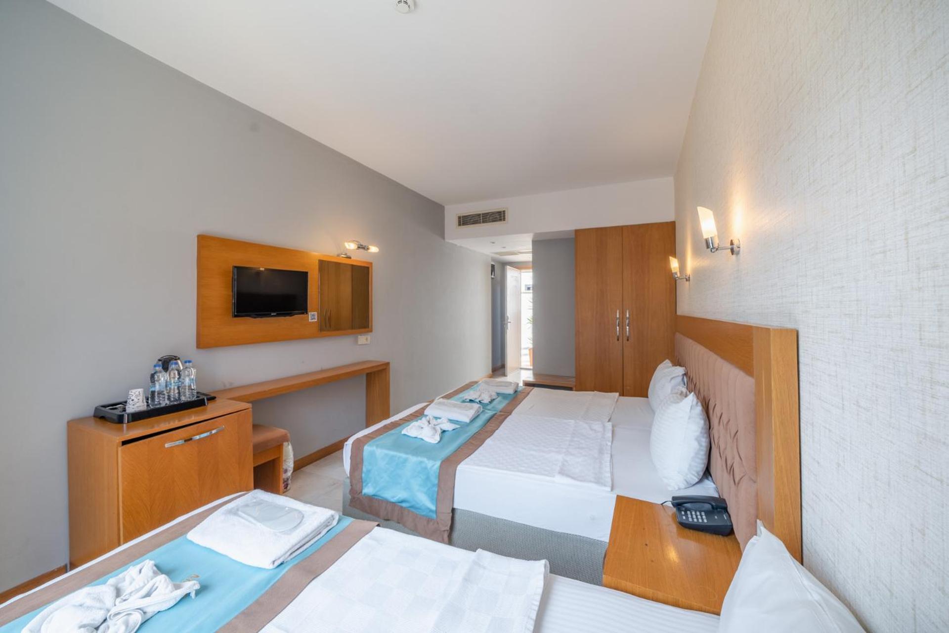 Majeste Hotel Bodrum グムベット エクステリア 写真