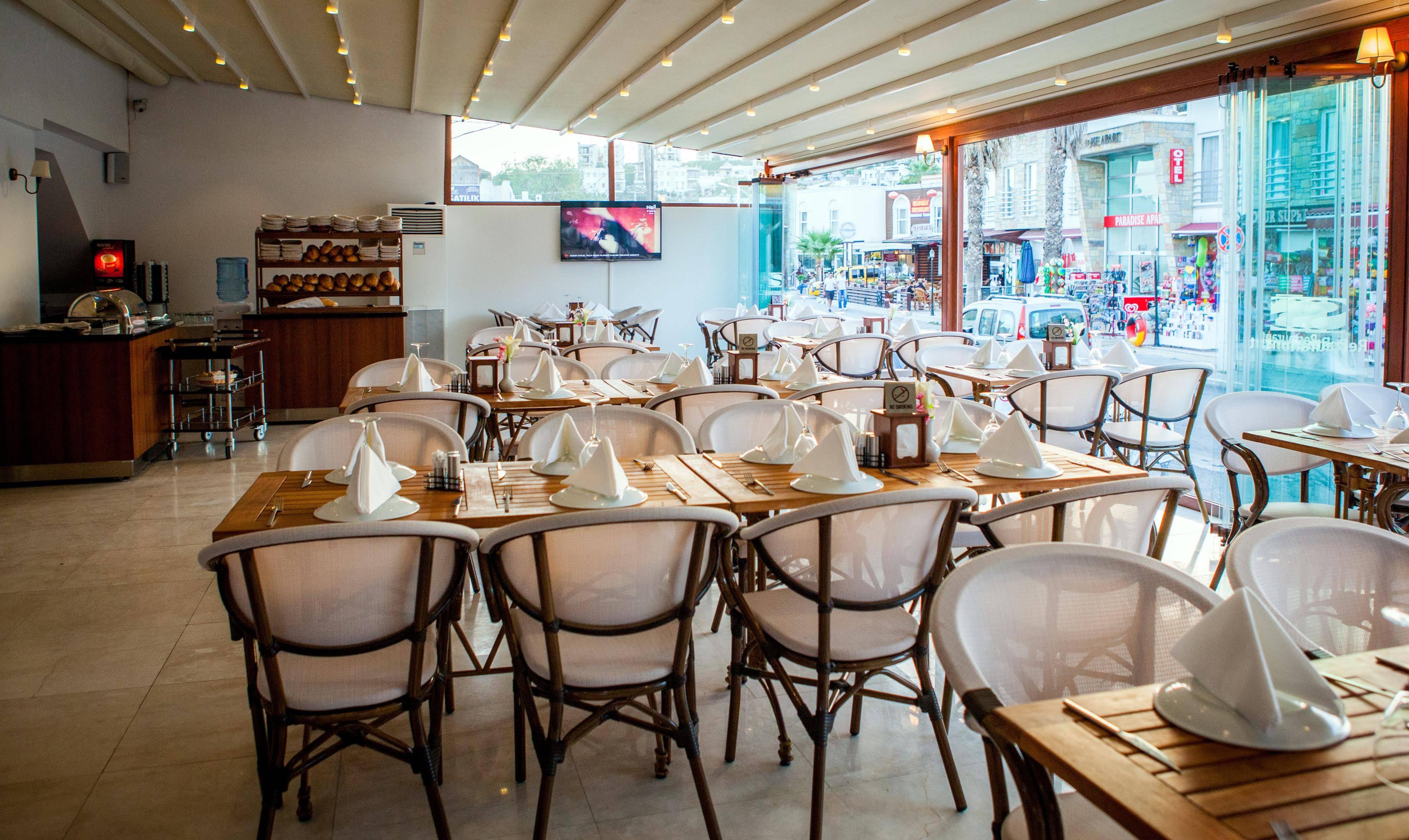 Majeste Hotel Bodrum グムベット エクステリア 写真
