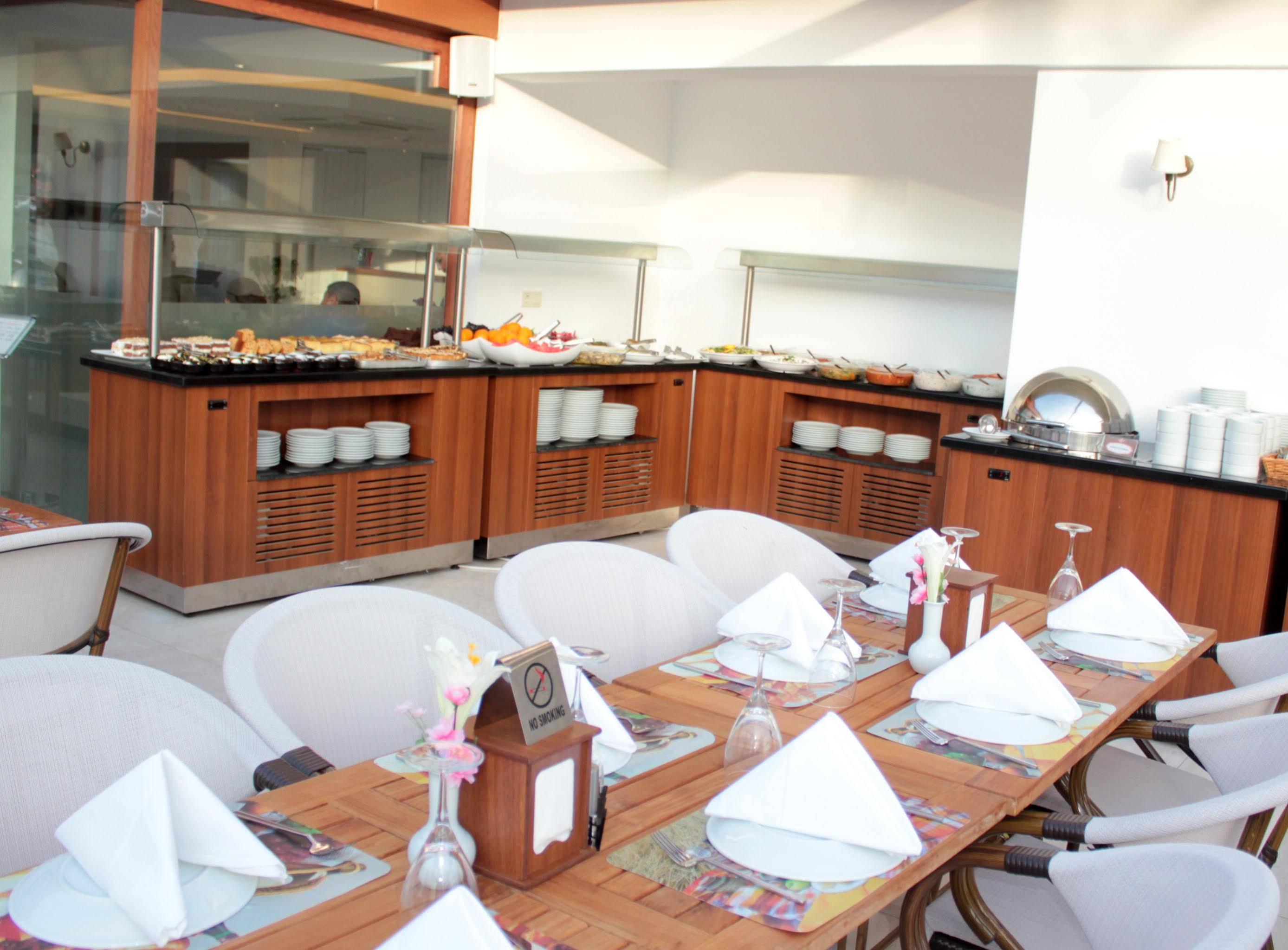 Majeste Hotel Bodrum グムベット エクステリア 写真