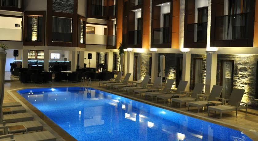 Majeste Hotel Bodrum グムベット エクステリア 写真